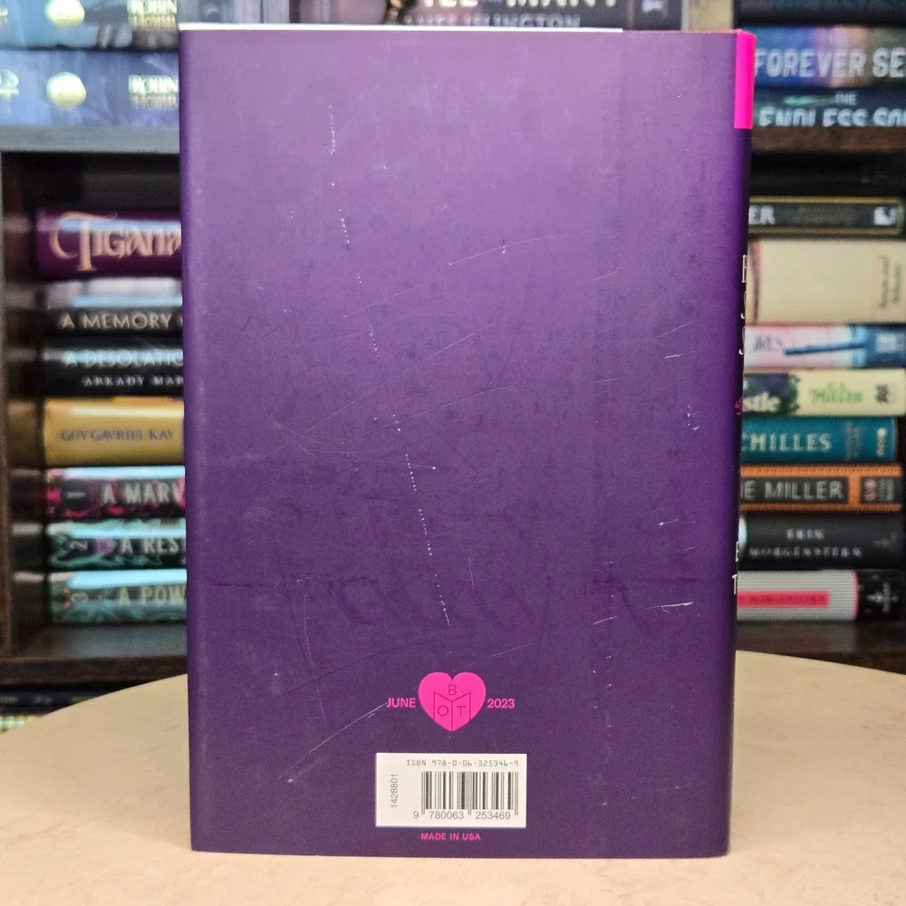 Ink Blood Sister Scribe by Emma Torzs Book of the Month Fantasy